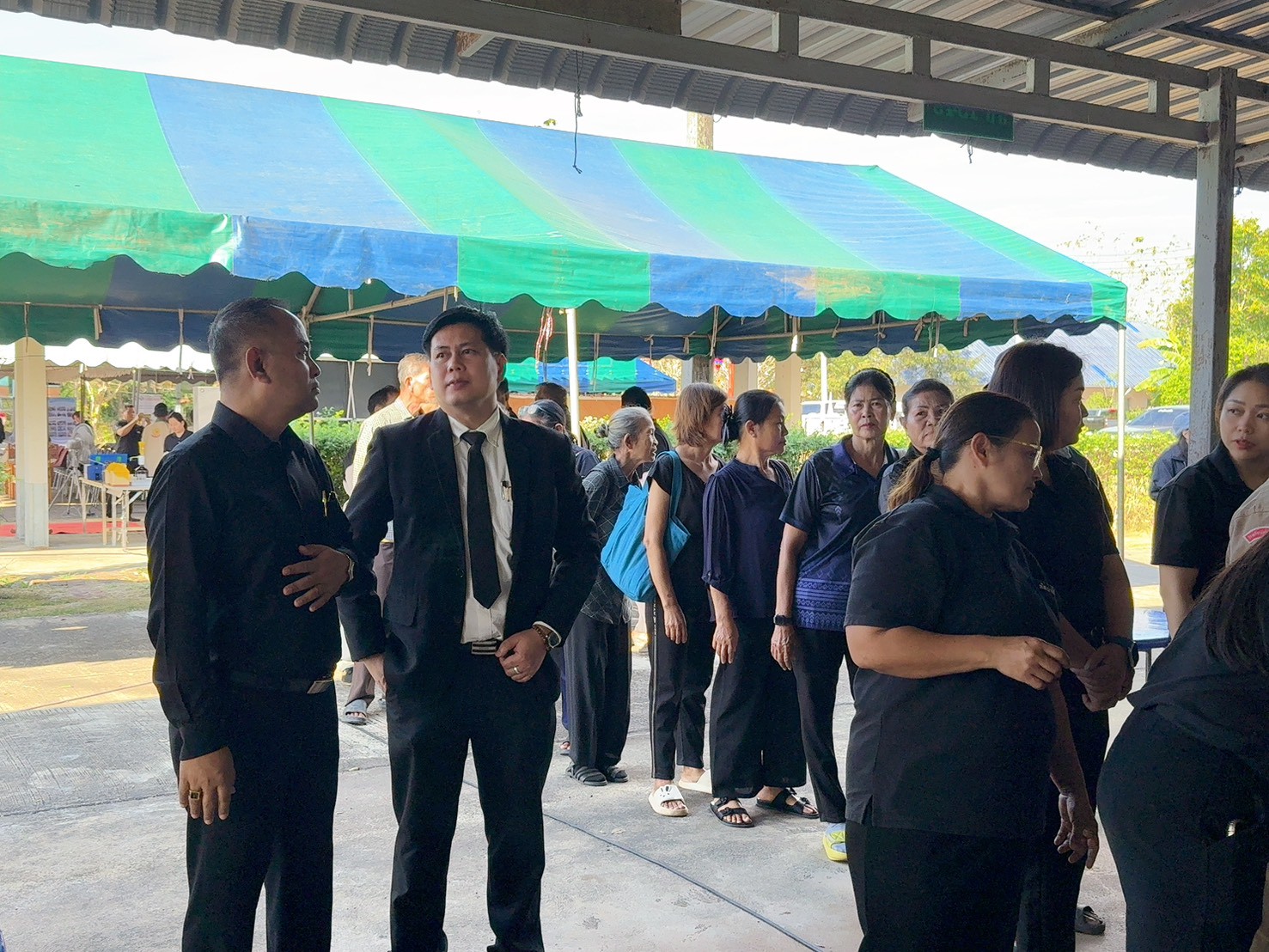 title - วันพฤหัสบดีที่ 18 ธันวาคม 2568 เวลา 08.30 น. นายวิทูล ประดิษฐบุญ ปฏิรูปที่ดินจังหวัดปราจีนบุรี เข้าร่วมงาน “วันดินโลก” ประจำปี 2568